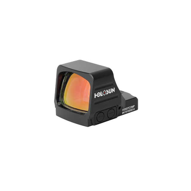 Бързомер Holosun HS507 Comp Red 2 MOA
