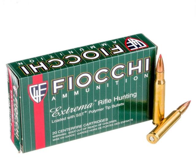 Патрони Fiocchi EPN - cal. 30-06