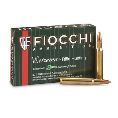Патрони Fiocchi - cal. 30-06