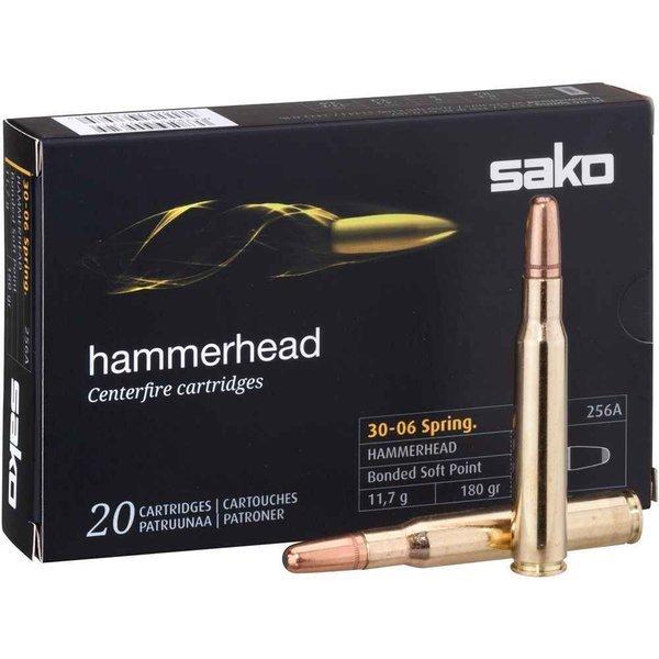 Патрони Sako Hammerhead - cal. 30-06