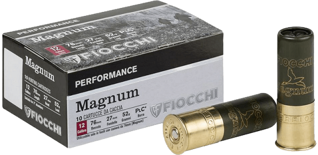 Патрони Fiocchi Magnum - N3, 52 g
