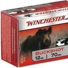 Патрони Winchester cal.12/70 - 11/0 - 12 съчми