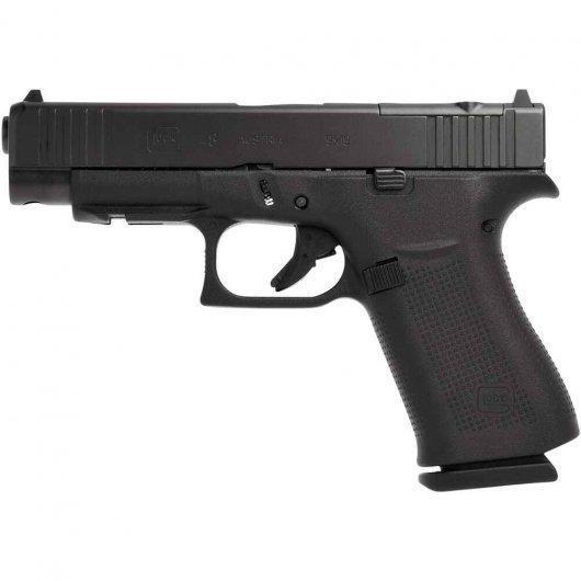 Пистолет Glock 48 - cal. 9 x 19, PR (R/MOS/FS)