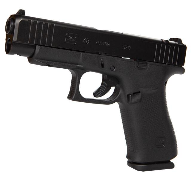 Пистолет Glock 48 - cal. 9 x 19, PR (R/MOS/FS)
