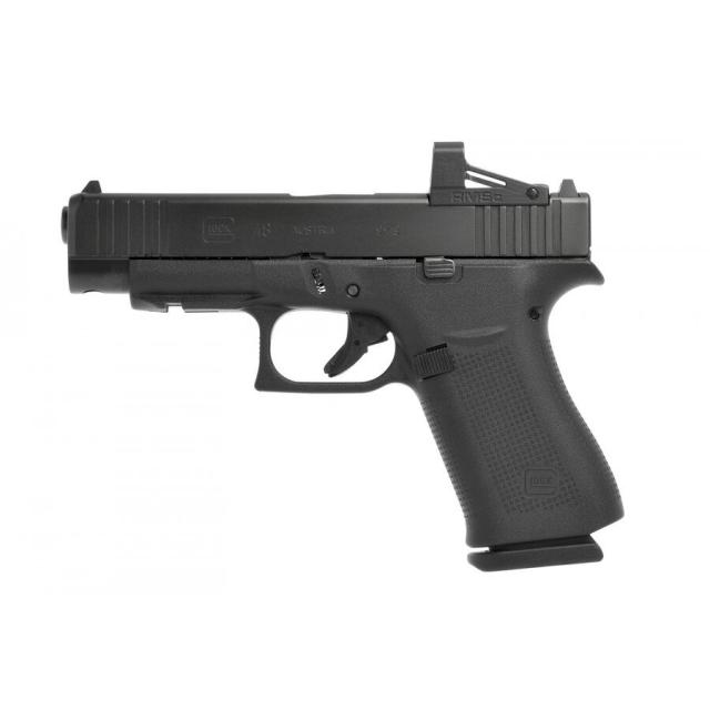 Пистолет Glock 48 - cal. 9 x 19, с бързомер