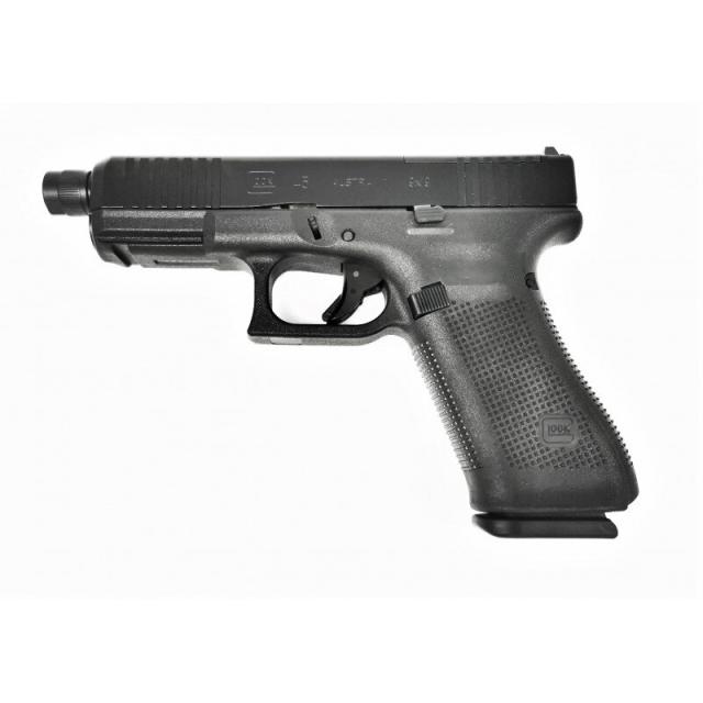 Пистолет Glock 45, Gen5, PR, MOS - cal. 9 x 19, FS, М13,5 х 1