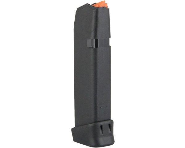 Пълнител с капачка за Glock 17 - 19-заряден