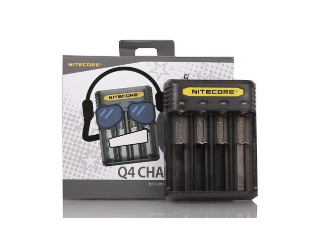 Зарядно устройство Nitecore Q4