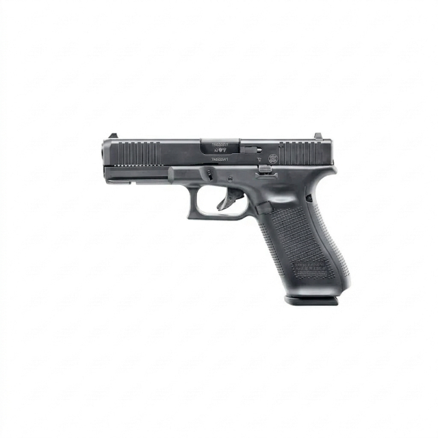 Газов пистолет Glock 17 Gen. 5 - кал. 9 mm