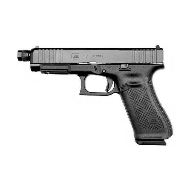 Пистолет Glock 47 - 9 x 19, Gen 5 MOS/FS / М13.5