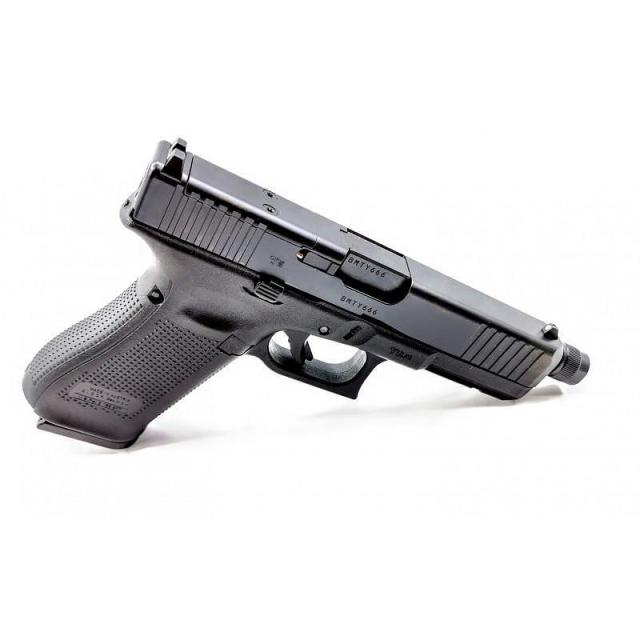 Пистолет Glock 17 - cal. 9x19, Gen5, MOS, FS