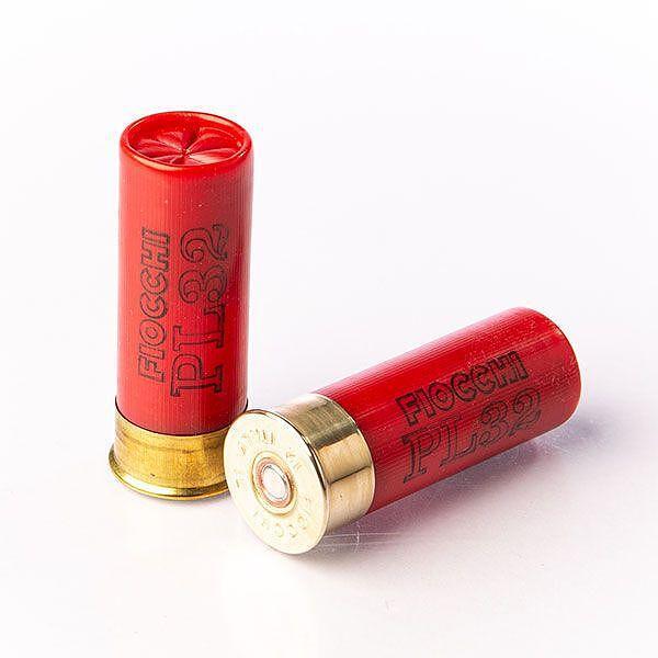 Патрони Fiocchi PL калибър 12 - №3, 32 g