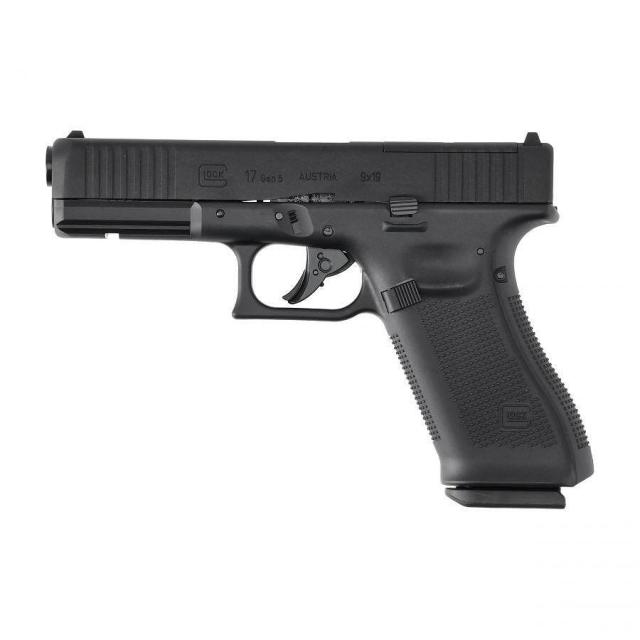 Еърсофт пистолет Umarex, Glock 17 Gen. 5 MOS cal.6 mm