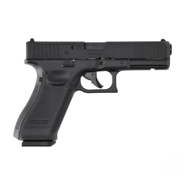 Еърсофт пистолет Umarex, Glock 17 Gen. 5 MOS cal.6 mm