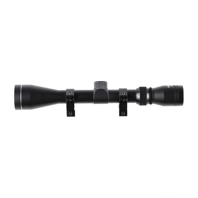 Оптика Luneta - 3-9x40, 1', Mil-dot