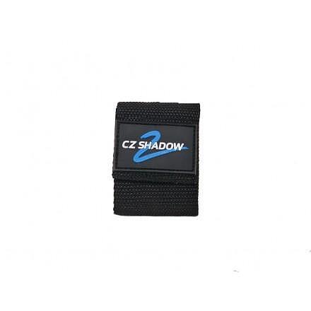 Крепеж за колан с лого CZ Shadow 2