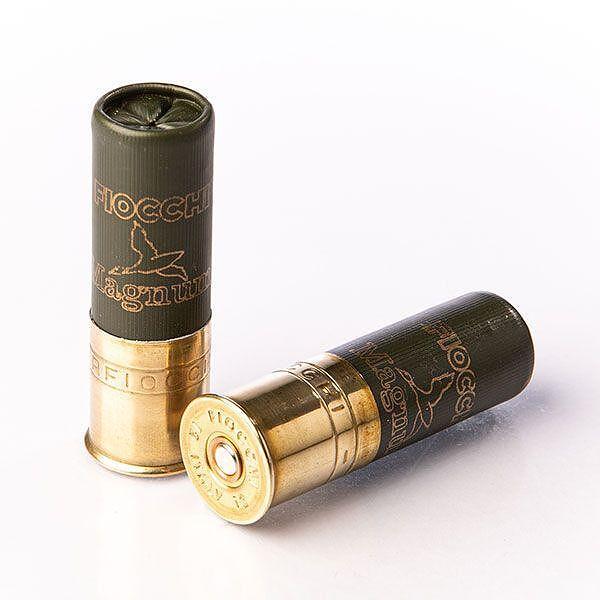 Патрони Fiocchi Magnum 12 калибър - №2/0, 52 g