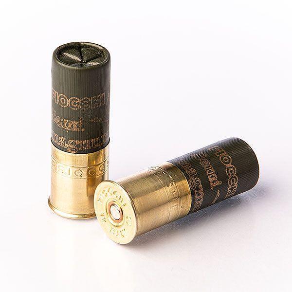 Патрони Fiocchi Semi Magnum 12 калибър - №4, 0.42 g
