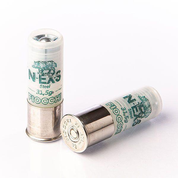 Бренеке Fiocchi N-Ex-S - кал.12, 31,5g, Steel