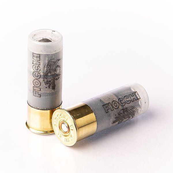 Бренеке Fiocchi Original Brenneke - кал.12, 32g.