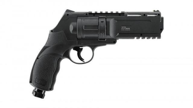 Въздушнен револвер Umarex T4E TR50 GEN2 CO2  - 50cal.