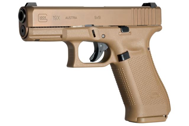 Пистолет Glock 19X SET